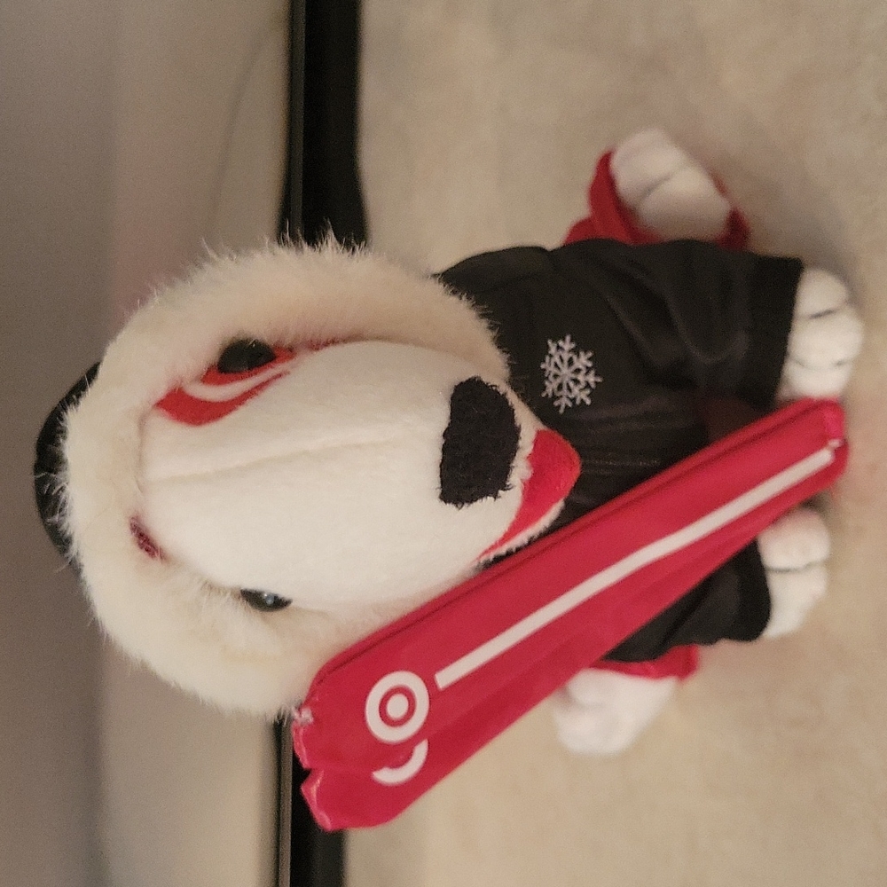 Target dog